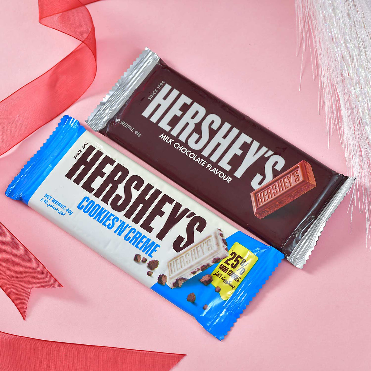 Birthday Tea Coaster, Chocolate and Cookies Gift Set