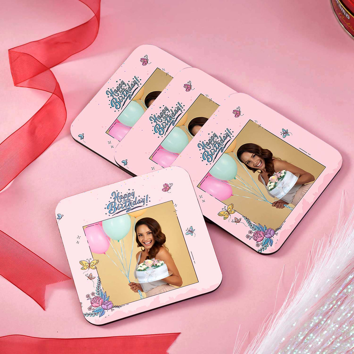 Special Birthday Coffee Gift Set