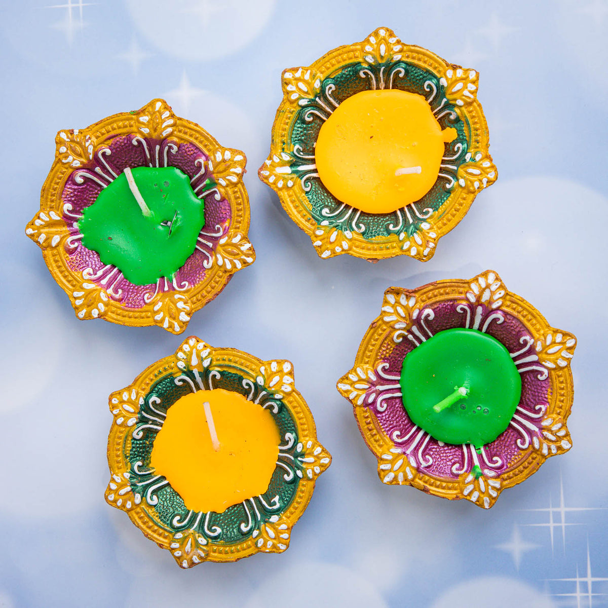 Light and Prosperity Diwali Gift Combo
