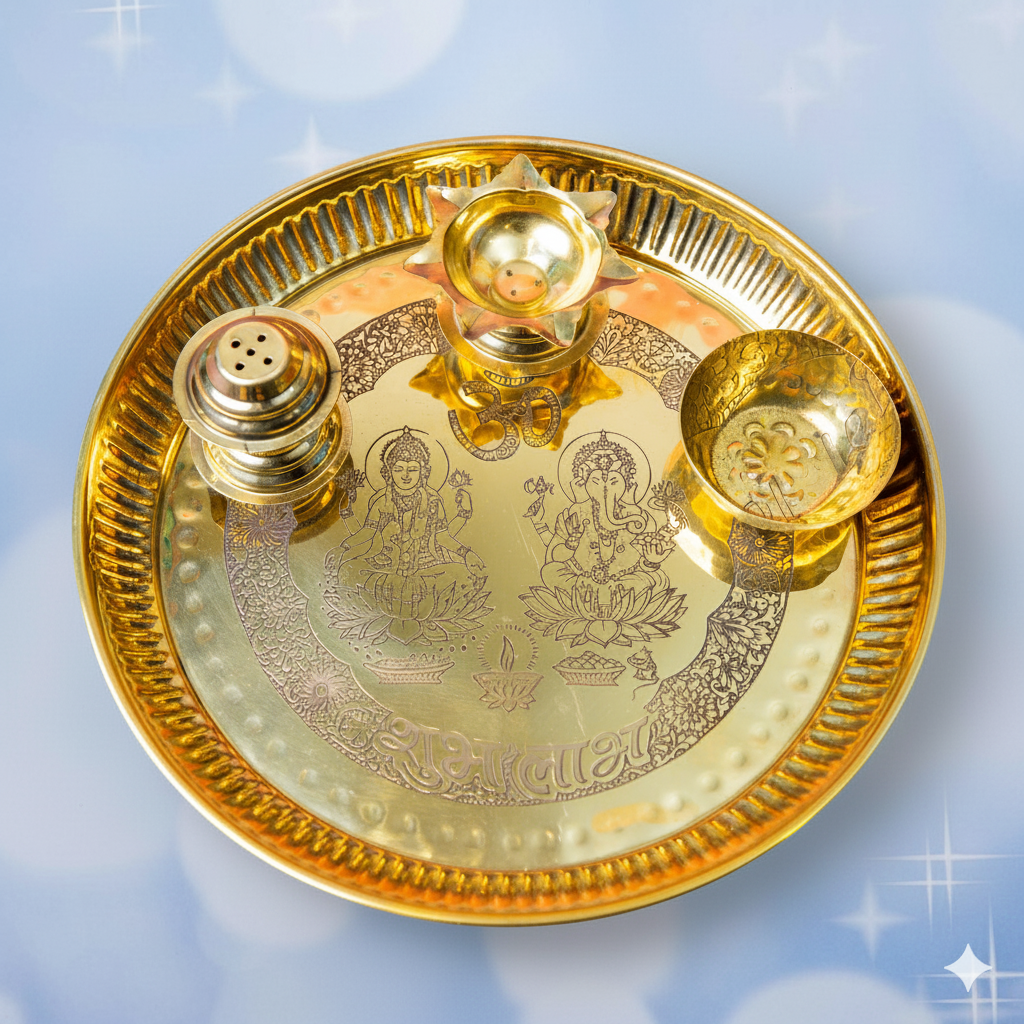 Golden Blessings Diwali Gift